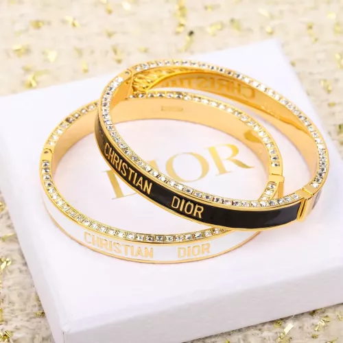 Replica Christian Dior Bracelets #1271605 $82.00 USD for Wholesale