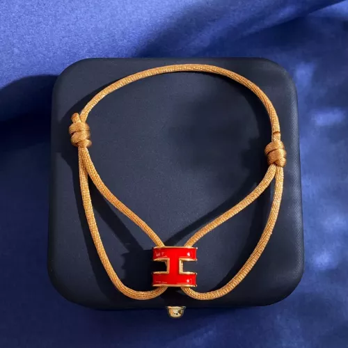 Wholesale Hermes Bracelets #1271661 $23.00 USD, Wholesale Quality Replica Hermes Bracelets