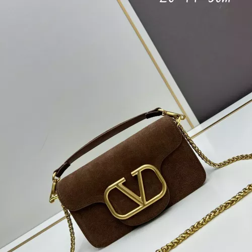 Wholesale Valentino AAA Quality Shoulder Bags For Women #1271665 $96.00 USD, Wholesale Quality Replica Valentino AAA Quality Shoulder Bags