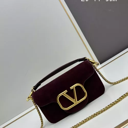 Wholesale Valentino AAA Quality Shoulder Bags For Women #1271676 $96.00 USD, Wholesale Quality Replica Valentino AAA Quality Shoulder Bags