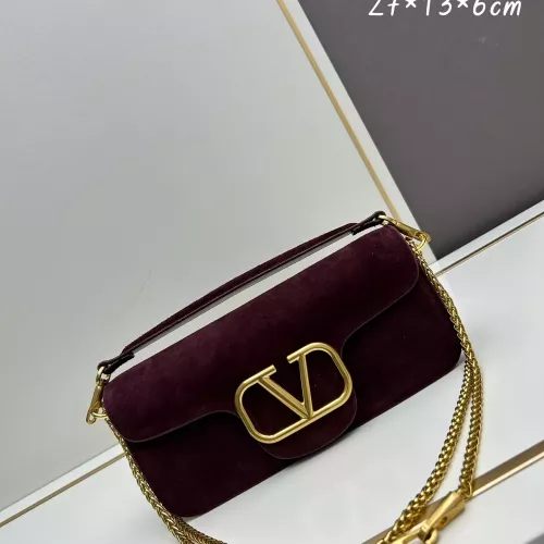 Wholesale Valentino AAA Quality Shoulder Bags For Women #1271678 $98.00 USD, Wholesale Quality Replica Valentino AAA Quality Shoulder Bags