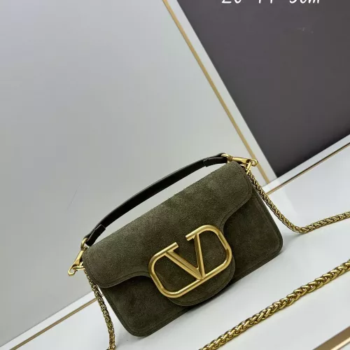 Wholesale Valentino AAA Quality Shoulder Bags For Women #1271683 $96.00 USD, Wholesale Quality Replica Valentino AAA Quality Shoulder Bags