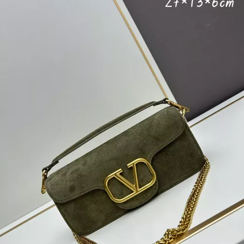 Wholesale Valentino AAA Quality Shoulder Bags For Women #1271684 $98.00 USD, Wholesale Quality Replica Valentino AAA Quality Shoulder Bags