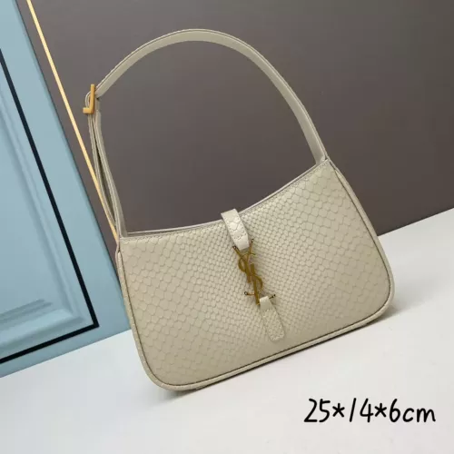 Wholesale Yves Saint Laurent YSL AAA Quality Shoulder Bags For Women #1271690 $88.00 USD, Wholesale Quality Replica Yves Saint Laurent YSL AAA Quality Shoulder Bags