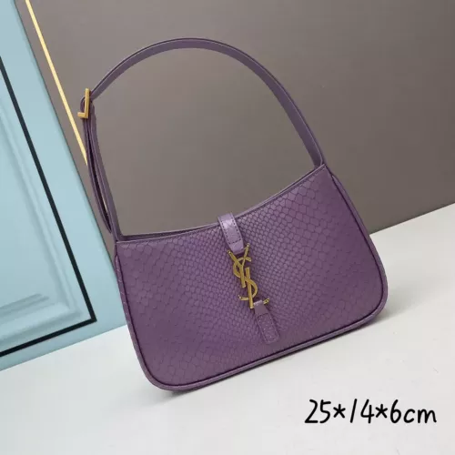 Wholesale Yves Saint Laurent YSL AAA Quality Shoulder Bags For Women #1271691 $88.00 USD, Wholesale Quality Replica Yves Saint Laurent YSL AAA Quality Shoulder Bags