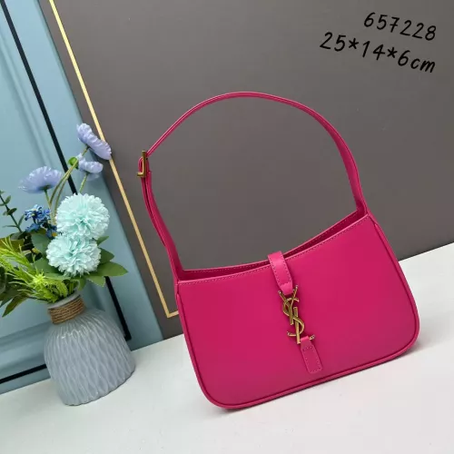 Wholesale Yves Saint Laurent YSL AAA Quality Shoulder Bags For Women #1271692 $88.00 USD, Wholesale Quality Replica Yves Saint Laurent YSL AAA Quality Shoulder Bags