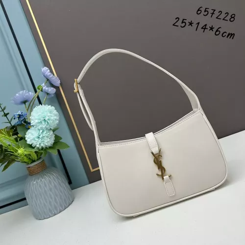 Wholesale Yves Saint Laurent YSL AAA Quality Shoulder Bags For Women #1271693 $88.00 USD, Wholesale Quality Replica Yves Saint Laurent YSL AAA Quality Shoulder Bags