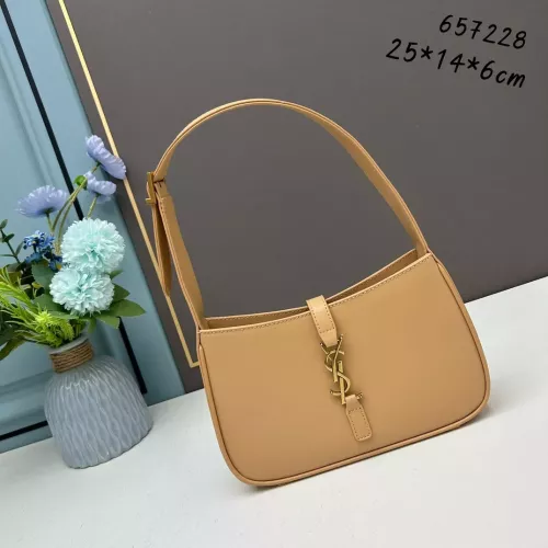 Wholesale Yves Saint Laurent YSL AAA Quality Shoulder Bags For Women #1271694 $88.00 USD, Wholesale Quality Replica Yves Saint Laurent YSL AAA Quality Shoulder Bags