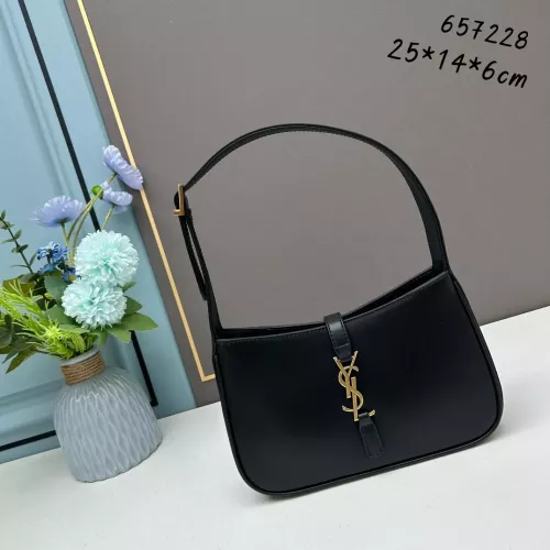 Wholesale Yves Saint Laurent YSL AAA Quality Shoulder Bags For Women #1271695 $88.00 USD, Wholesale Quality Replica Yves Saint Laurent YSL AAA Quality Shoulder Bags