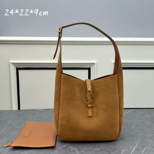 Wholesale Yves Saint Laurent YSL AAA Quality Shoulder Bags For Women #1271698 $92.00 USD, Wholesale Quality Replica Yves Saint Laurent YSL AAA Quality Shoulder Bags