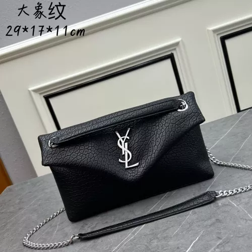 Wholesale Yves Saint Laurent YSL AAA Quality Shoulder Bags For Women #1271699 $105.00 USD, Wholesale Quality Replica Yves Saint Laurent YSL AAA Quality Shoulder Bags