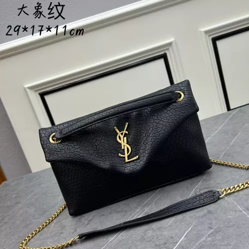 Wholesale Yves Saint Laurent YSL AAA Quality Shoulder Bags For Women #1271700 $105.00 USD, Wholesale Quality Replica Yves Saint Laurent YSL AAA Quality Shoulder Bags