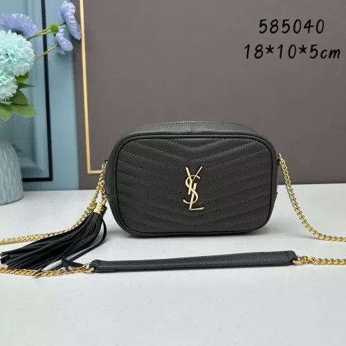 Wholesale Yves Saint Laurent YSL AAA Quality Messenger Bags For Women #1271722 $92.00 USD, Wholesale Quality Replica Yves Saint Laurent YSL AAA Messenger Bags