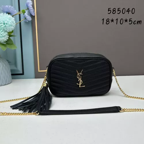 Wholesale Yves Saint Laurent YSL AAA Quality Messenger Bags For Women #1271723 $92.00 USD, Wholesale Quality Replica Yves Saint Laurent YSL AAA Messenger Bags