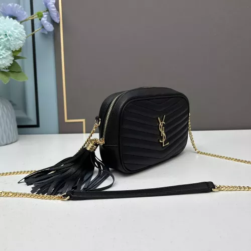 Replica Yves Saint Laurent YSL AAA Quality Messenger Bags For Women #1271723 $92.00 USD for Wholesale