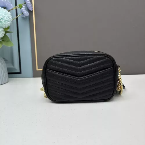 Replica Yves Saint Laurent YSL AAA Quality Messenger Bags For Women #1271723 $92.00 USD for Wholesale