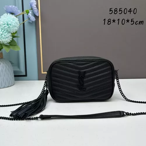 Wholesale Yves Saint Laurent YSL AAA Quality Messenger Bags For Women #1271724 $92.00 USD, Wholesale Quality Replica Yves Saint Laurent YSL AAA Messenger Bags