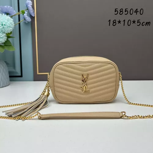 Wholesale Yves Saint Laurent YSL AAA Quality Messenger Bags For Women #1271725 $92.00 USD, Wholesale Quality Replica Yves Saint Laurent YSL AAA Messenger Bags