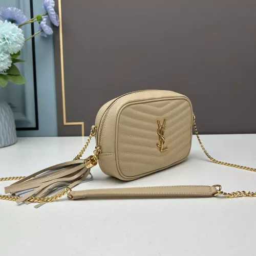 Replica Yves Saint Laurent YSL AAA Quality Messenger Bags For Women #1271725 $92.00 USD for Wholesale