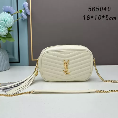 Wholesale Yves Saint Laurent YSL AAA Quality Messenger Bags For Women #1271726 $92.00 USD, Wholesale Quality Replica Yves Saint Laurent YSL AAA Messenger Bags