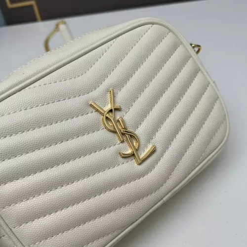 Replica Yves Saint Laurent YSL AAA Quality Messenger Bags For Women #1271726 $92.00 USD for Wholesale