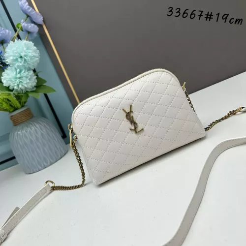 Wholesale Yves Saint Laurent YSL AAA Quality Messenger Bags For Women #1271728 $88.00 USD, Wholesale Quality Replica Yves Saint Laurent YSL AAA Messenger Bags