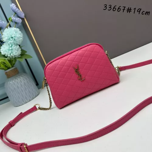 Wholesale Yves Saint Laurent YSL AAA Quality Messenger Bags For Women #1271730 $88.00 USD, Wholesale Quality Replica Yves Saint Laurent YSL AAA Messenger Bags