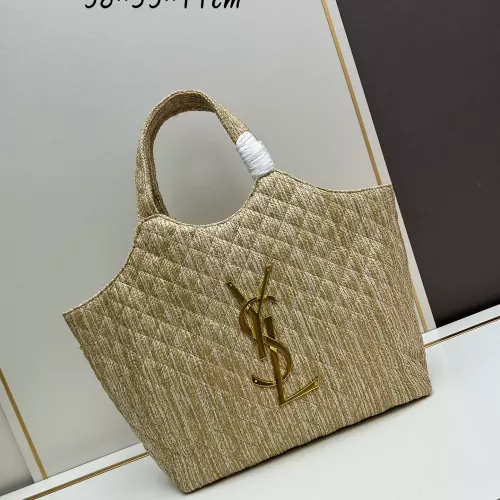 Wholesale Yves Saint Laurent AAA Quality Handbags For Women #1271736 $92.00 USD, Wholesale Quality Replica Yves Saint Laurent AAA Handbags