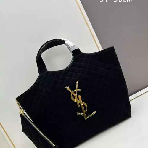 Wholesale Yves Saint Laurent AAA Quality Handbags For Women #1271737 $96.00 USD, Wholesale Quality Replica Yves Saint Laurent AAA Handbags