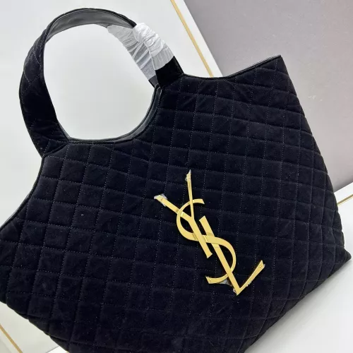 Replica Yves Saint Laurent AAA Quality Handbags For Women #1271737 $96.00 USD for Wholesale