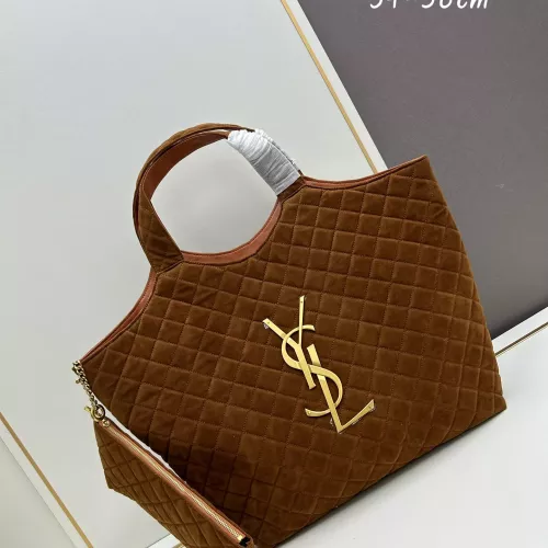 Wholesale Yves Saint Laurent AAA Quality Handbags For Women #1271738 $96.00 USD, Wholesale Quality Replica Yves Saint Laurent AAA Handbags