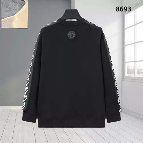 Replica Philipp Plein PP Hoodies Long Sleeved For Men #1271739 $45.00 USD for Wholesale