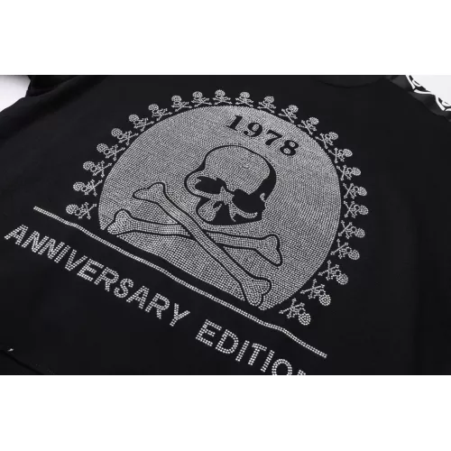 Replica Philipp Plein PP Hoodies Long Sleeved For Men #1271741 $45.00 USD for Wholesale