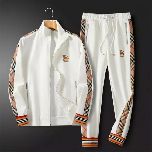 Wholesale Burberry Tracksuits Long Sleeved For Men #1271751 $80.00 USD, Wholesale Quality Replica Burberry Tracksuits