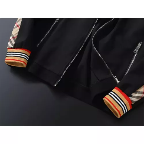 Replica Burberry Tracksuits Long Sleeved For Men #1271752 $80.00 USD for Wholesale