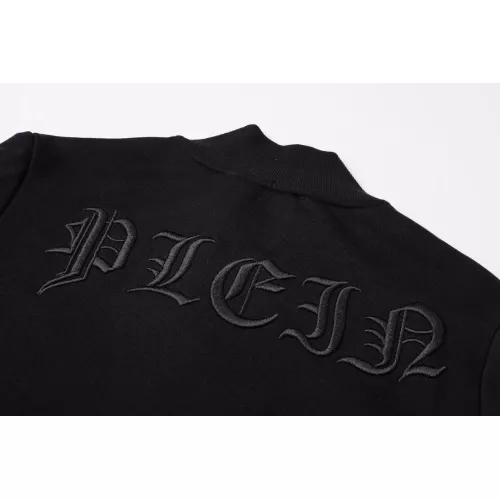 Replica Philipp Plein PP Jackets Long Sleeved For Men #1271755 $68.00 USD for Wholesale