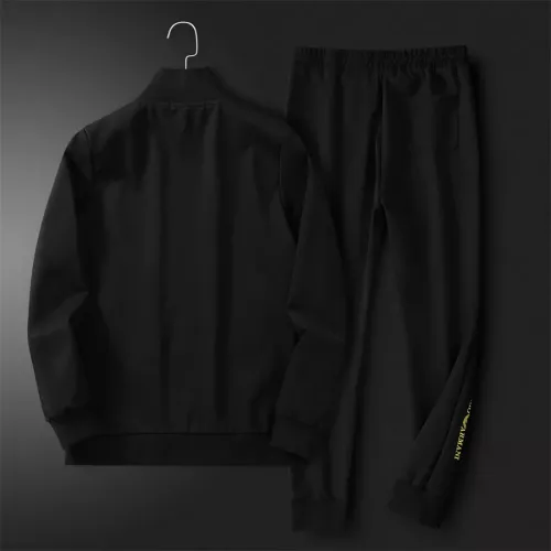 Replica Armani Tracksuits Long Sleeved For Men #1271757 $80.00 USD for Wholesale