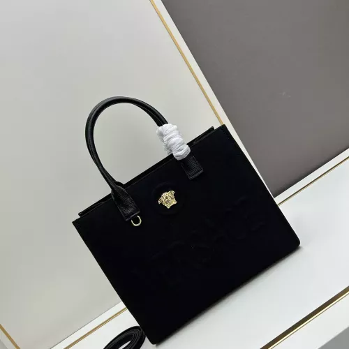 Wholesale Versace AAA Quality Handbags For Women #1271759 $190.00 USD, Wholesale Quality Replica Versace AAA Quality Handbags