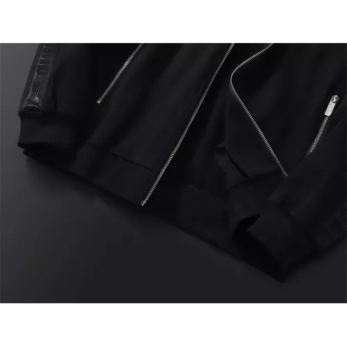 Replica Armani Tracksuits Long Sleeved For Men #1271760 $80.00 USD for Wholesale