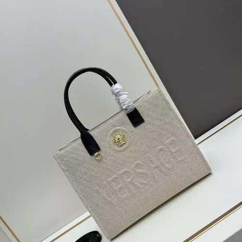 Wholesale Versace AAA Quality Handbags For Women #1271762 $190.00 USD, Wholesale Quality Replica Versace AAA Quality Handbags