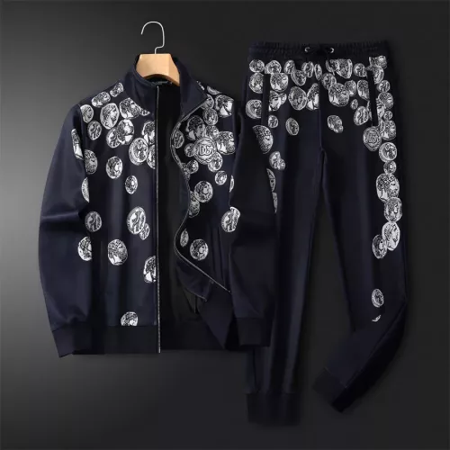 Wholesale Dolce &amp; Gabbana D&amp;G Tracksuits Long Sleeved For Men #1271767 $80.00 USD, Wholesale Quality Replica Dolce &amp; Gabbana D&amp;G Tracksuits