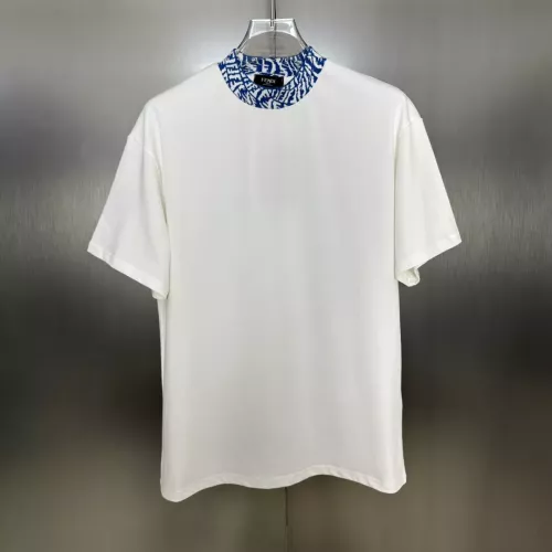 Wholesale Fendi T-Shirts Short Sleeved For Unisex #1271771 $45.00 USD, Wholesale Quality Replica Fendi T-Shirts