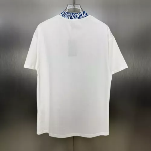 Replica Fendi T-Shirts Short Sleeved For Unisex #1271771 $45.00 USD for Wholesale