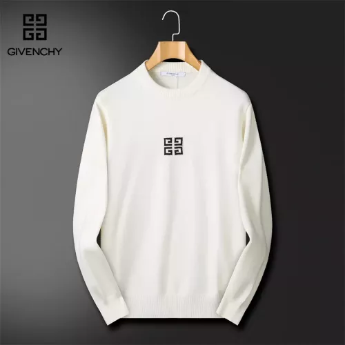 Wholesale Givenchy Sweater Long Sleeved For Men #1271778 $52.00 USD, Wholesale Quality Replica Givenchy Sweater