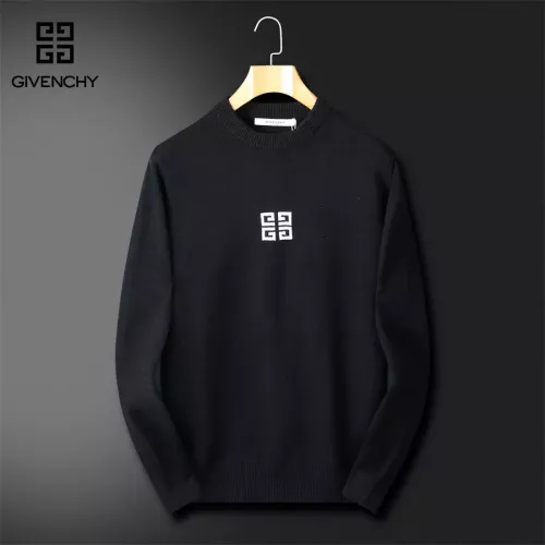 Wholesale Givenchy Sweater Long Sleeved For Men #1271779 $52.00 USD, Wholesale Quality Replica Givenchy Sweater