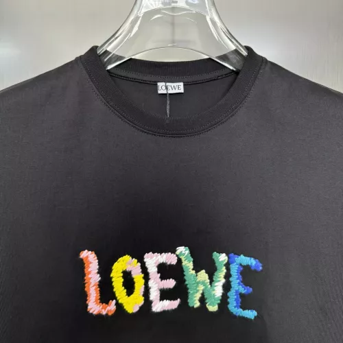 Replica LOEWE T-Shirts Short Sleeved For Unisex #1271788 $45.00 USD for Wholesale