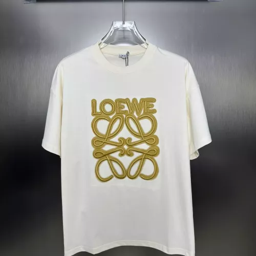 Wholesale LOEWE T-Shirts Short Sleeved For Unisex #1271791 $45.00 USD, Wholesale Quality Replica LOEWE T-Shirts