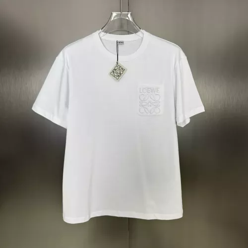 Wholesale LOEWE T-Shirts Short Sleeved For Unisex #1271798 $42.00 USD, Wholesale Quality Replica LOEWE T-Shirts