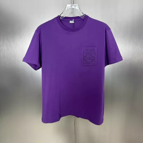 Wholesale LOEWE T-Shirts Short Sleeved For Unisex #1271800 $42.00 USD, Wholesale Quality Replica LOEWE T-Shirts