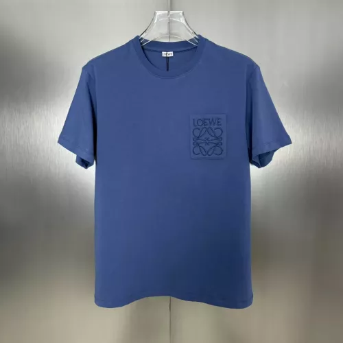 Wholesale LOEWE T-Shirts Short Sleeved For Unisex #1271801 $42.00 USD, Wholesale Quality Replica LOEWE T-Shirts